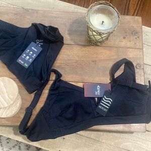 Vetchy black vista bikini